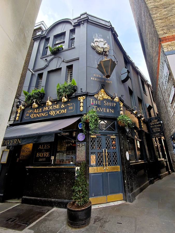 The Ship Tavern