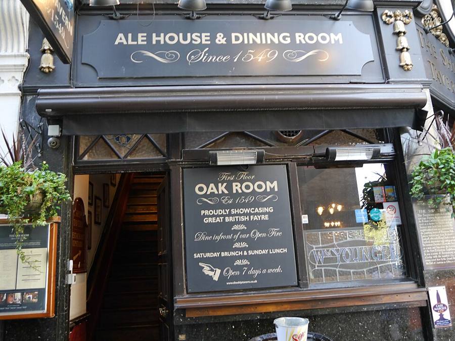The Ship Tavern