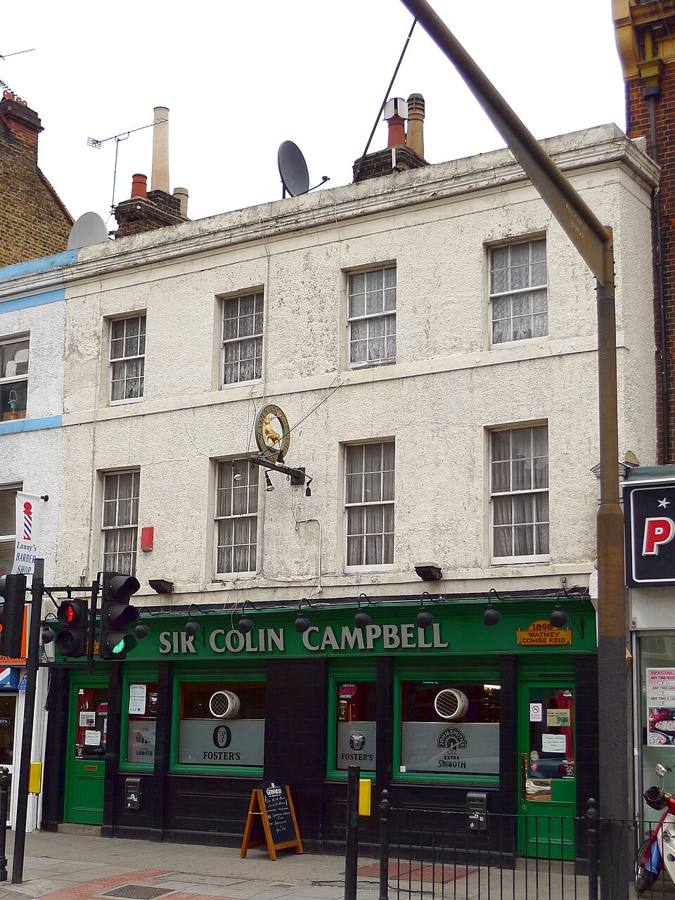 The Sir Colin Campbell