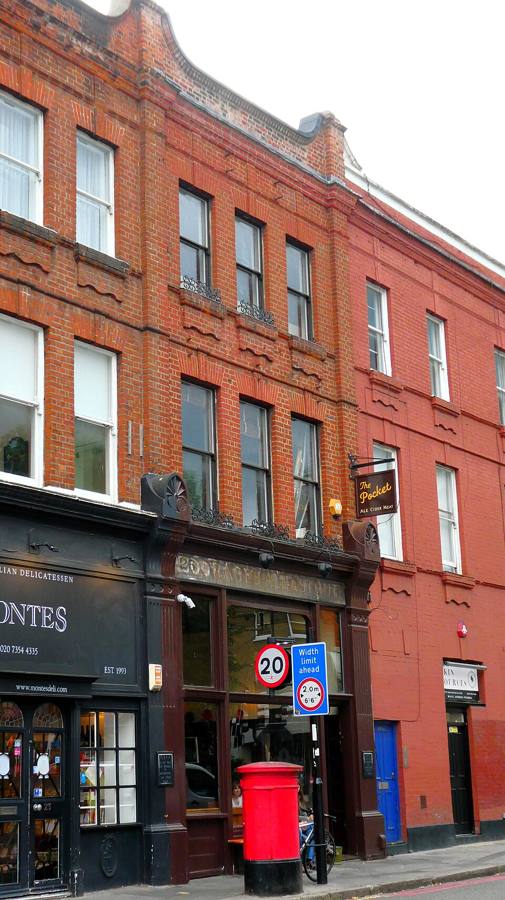 The Southampton Arms