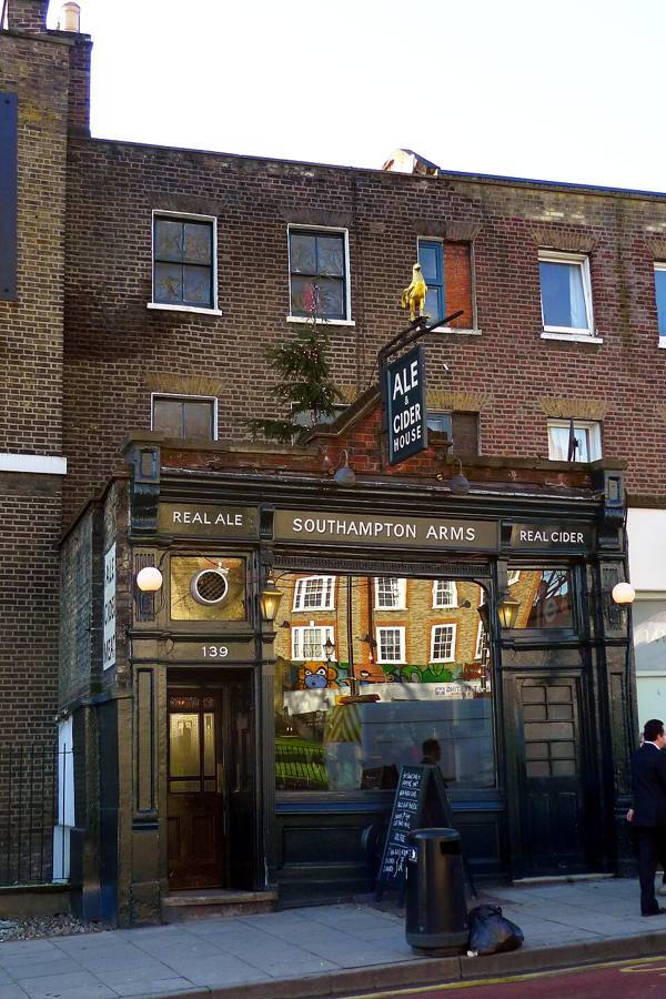 The Southampton Arms