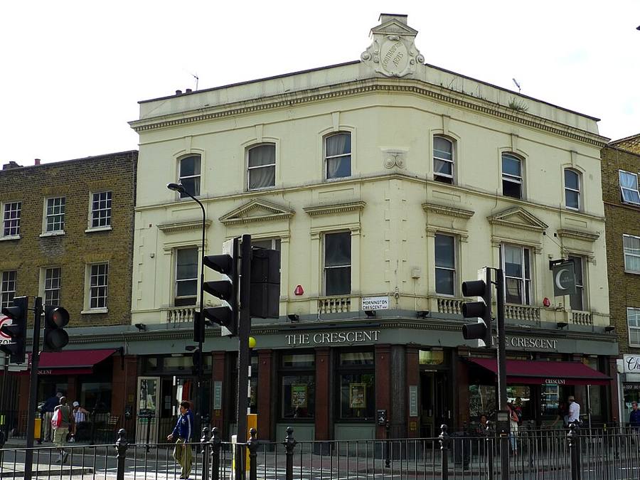 The Southampton Arms