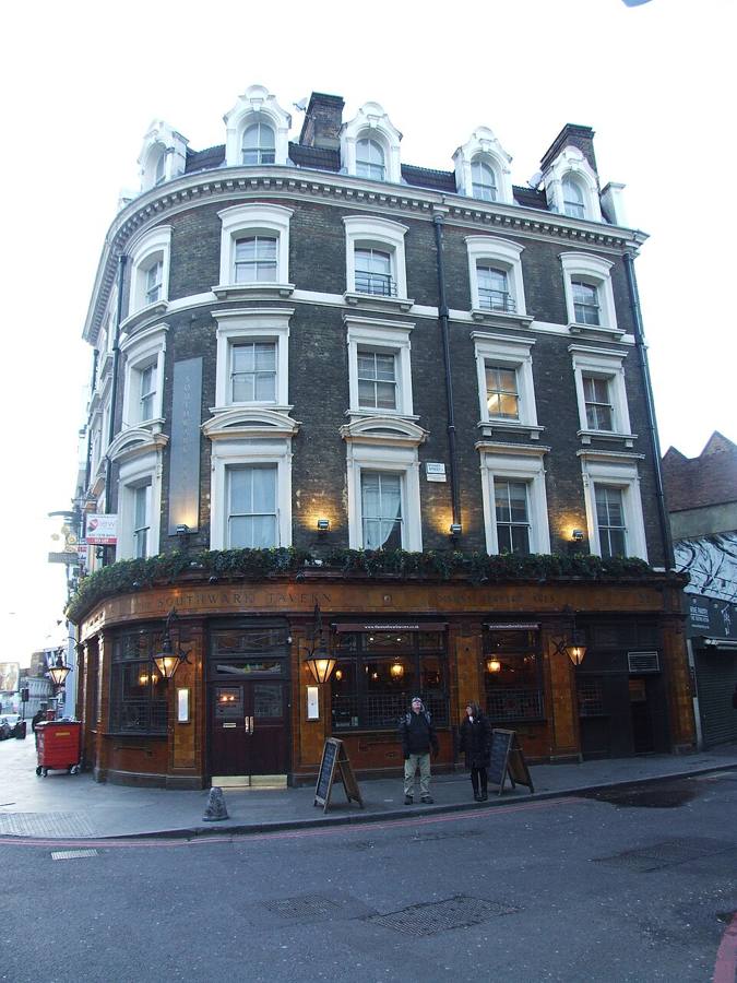 The Southwark Tavern