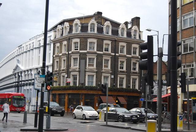 The Southwark Tavern