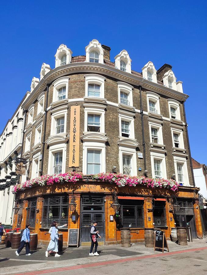 The Southwark Tavern