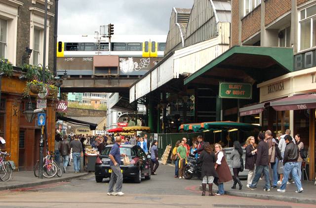The Southwark Tavern