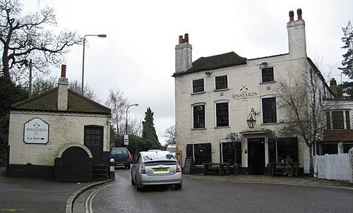 The Spaniards Inn