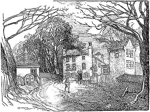 The Spaniards Inn