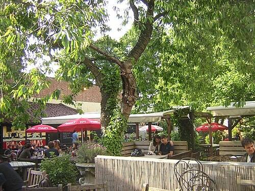 The Spaniards Inn