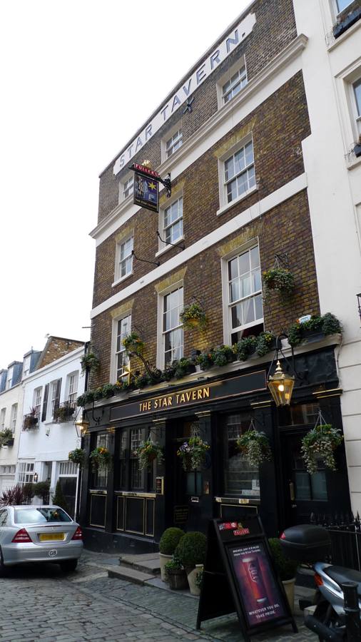 The Star Tavern