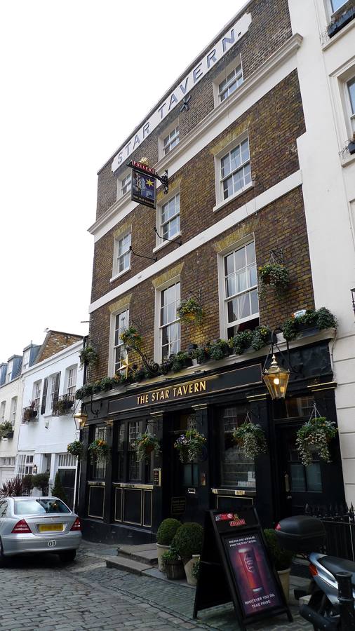 The Star Tavern