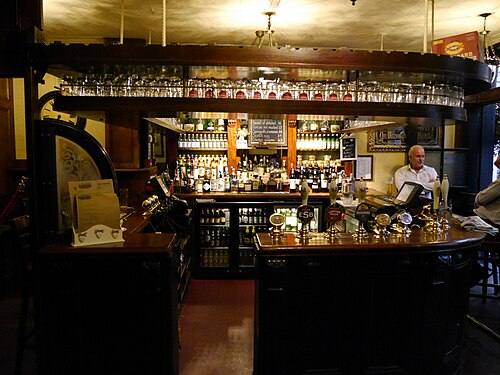 The Star Tavern