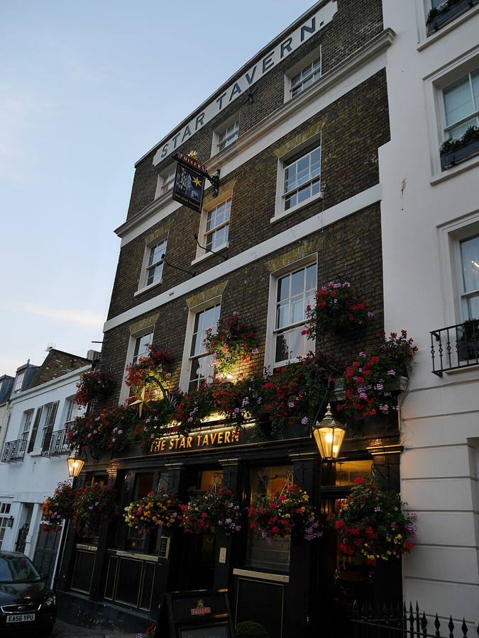 The Star Tavern
