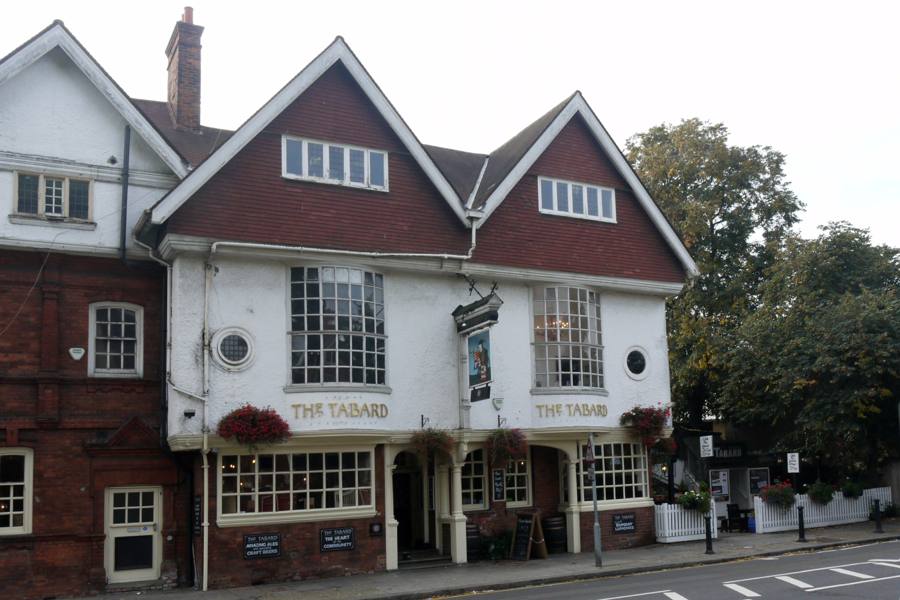 The Tabard