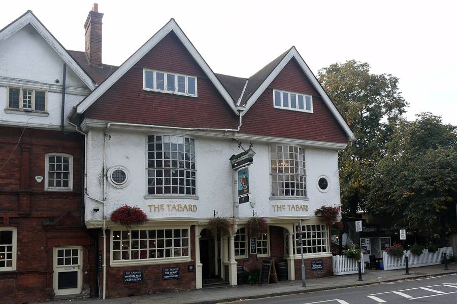 The Tabard