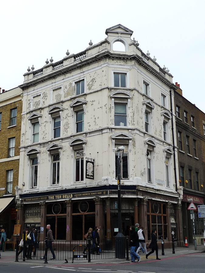 The Ten Bells