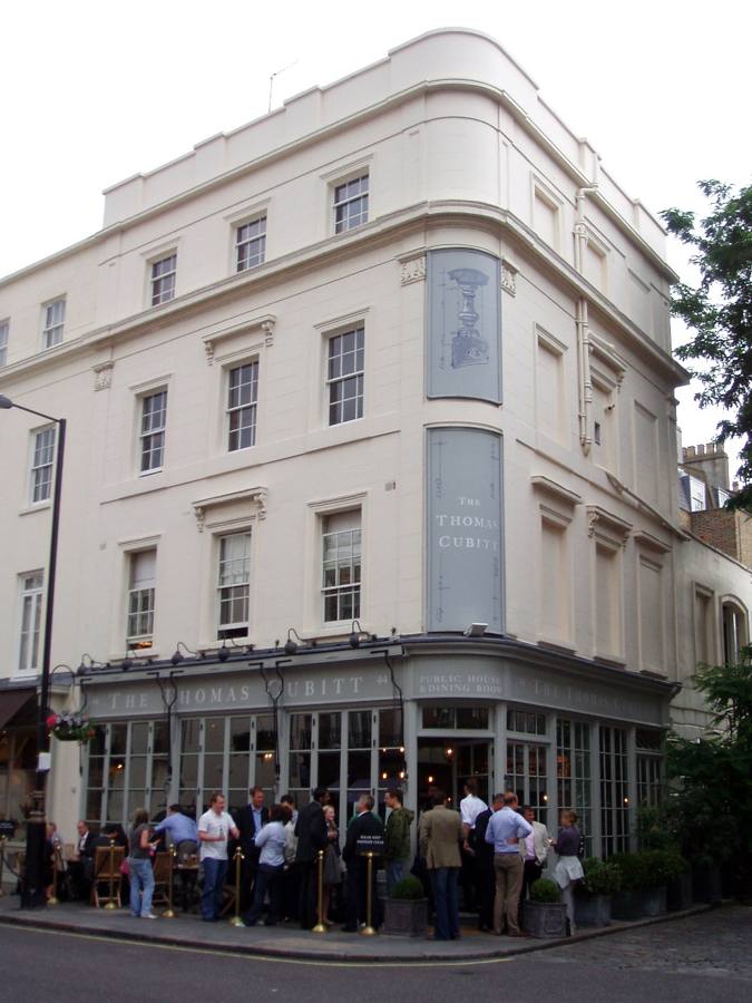 The Thomas Cubitt