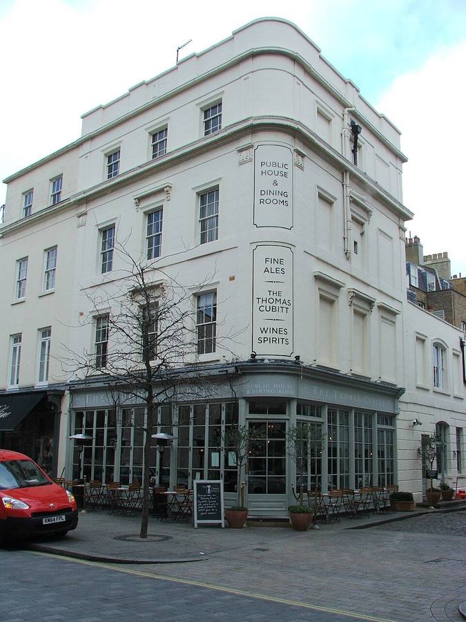 The Thomas Cubitt