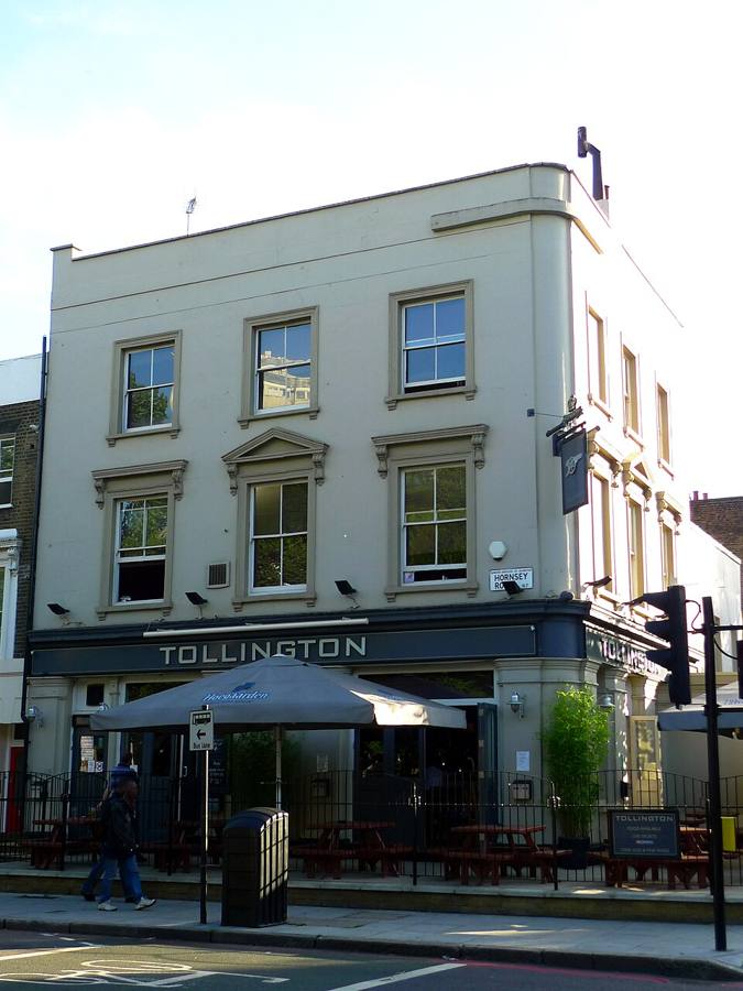 The Tollington Arms