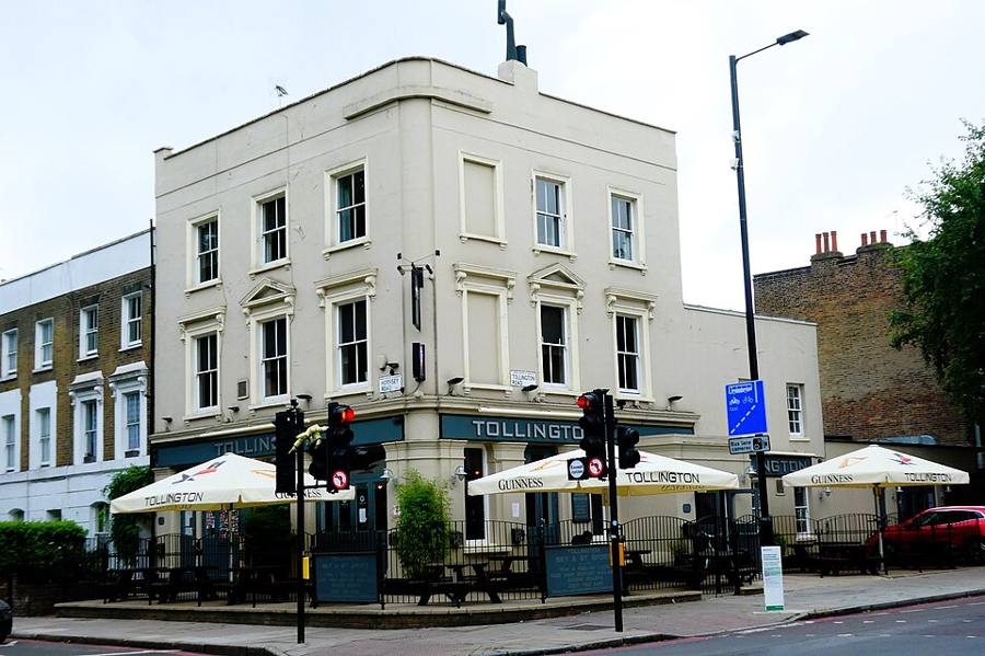 The Tollington Arms