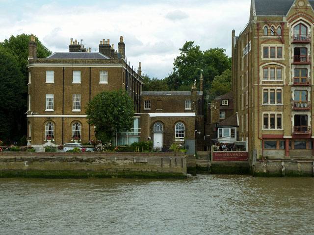The Town of Ramsgate