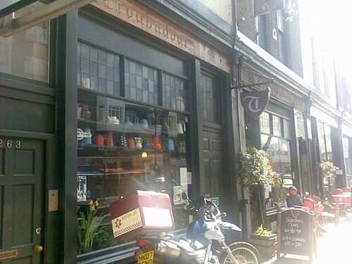 The Troubadour
