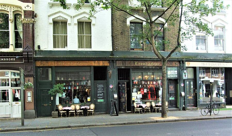 The Troubadour