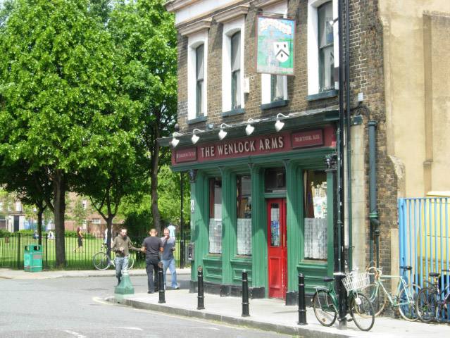 The Wenlock Arms