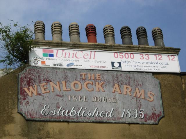 The Wenlock Arms