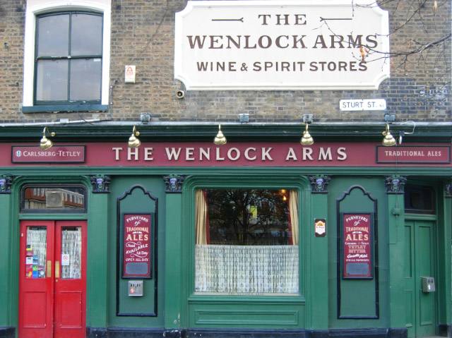 The Wenlock Arms