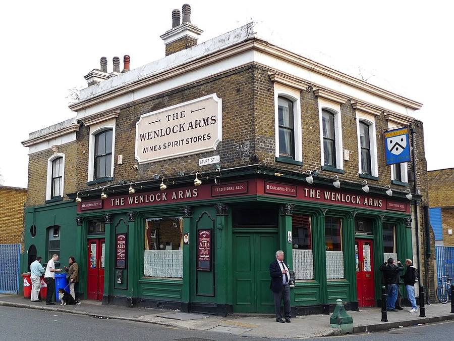 The Wenlock Arms