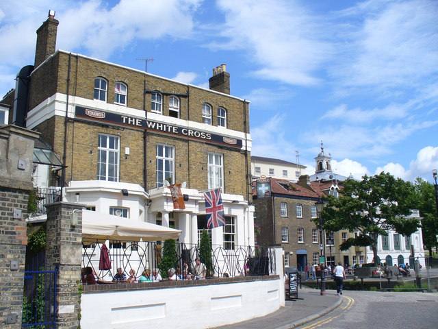 The White Cross