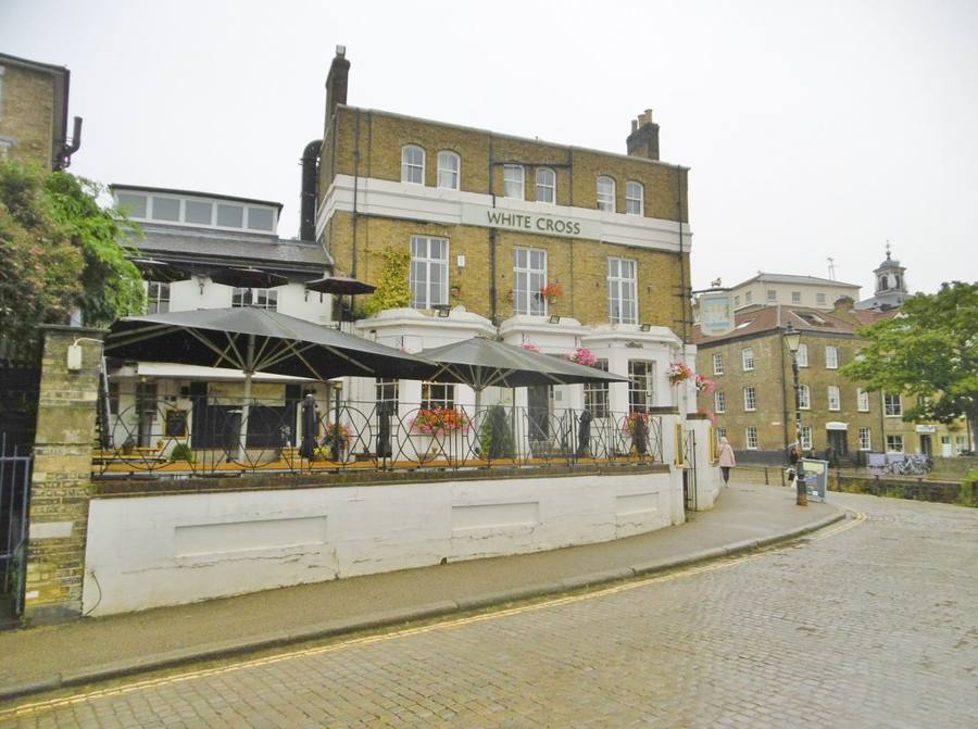 The White Cross