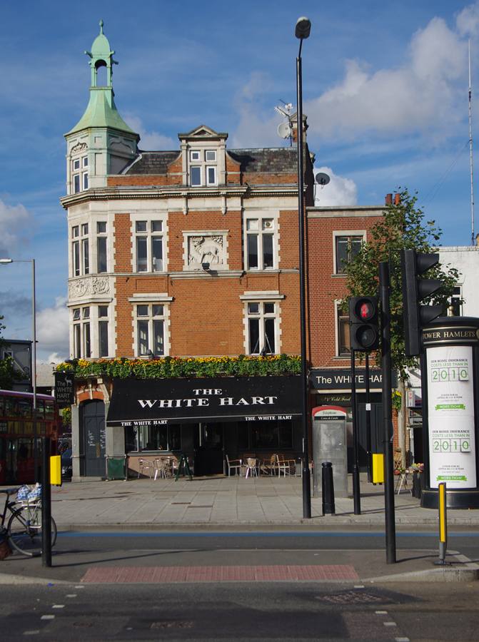 The White Hart