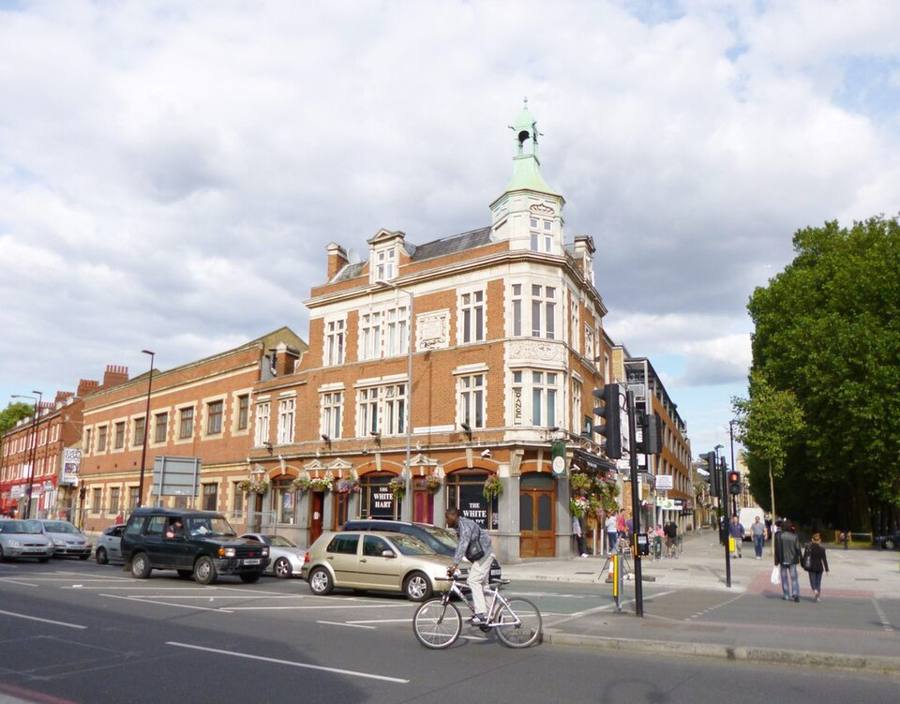 The White Hart
