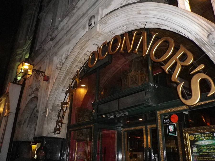Waxy O'Connor's