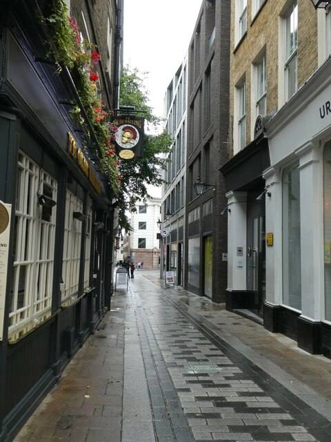 Ye Olde Watling
