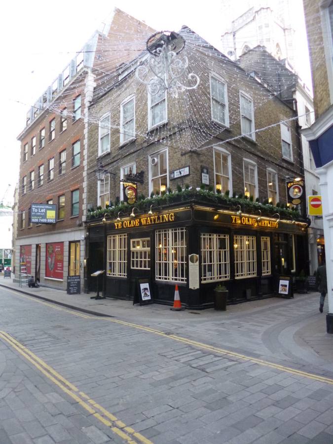 Ye Olde Watling