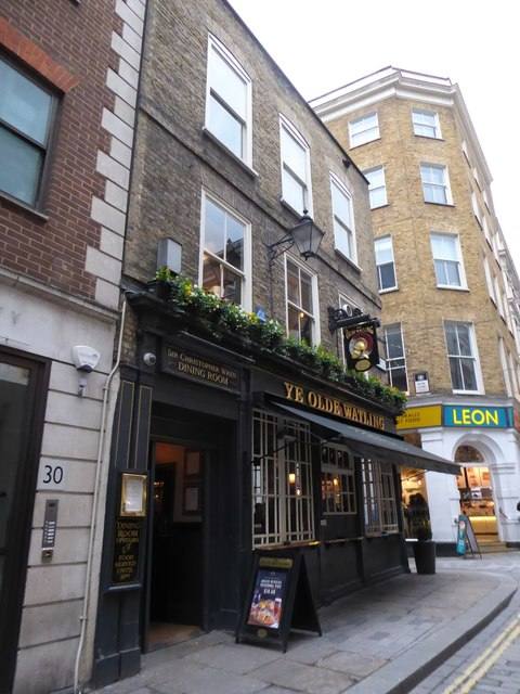 Ye Olde Watling