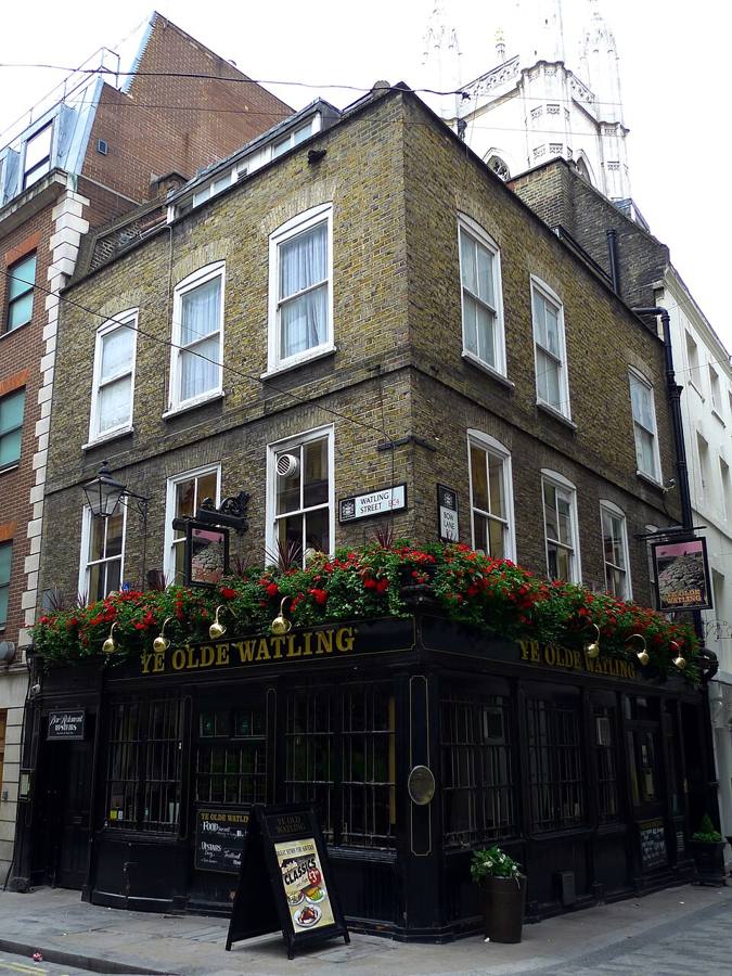 Ye Olde Watling